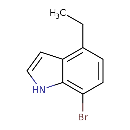 7-bromo-4-ethyl-1H-indole