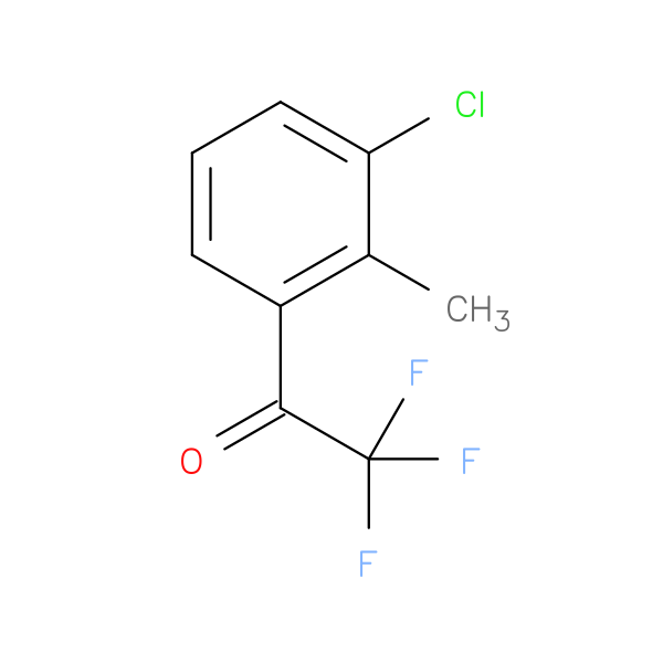 3'-Chloro-2'-methyl-2,2,2-trifluoroacetophenone