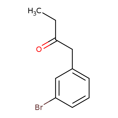 1-(3-Bromophenyl)butan-2-one