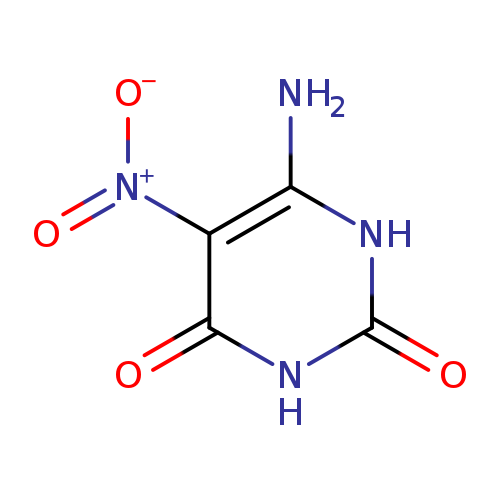 6-Amino-5-nitrouracil