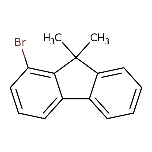 9H-Fluorene， 1-bromo-9，9-dimethyl-