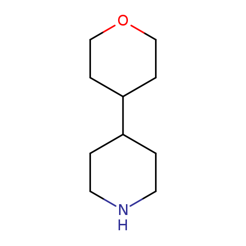 4-(oxan-4-yl)piperidine
