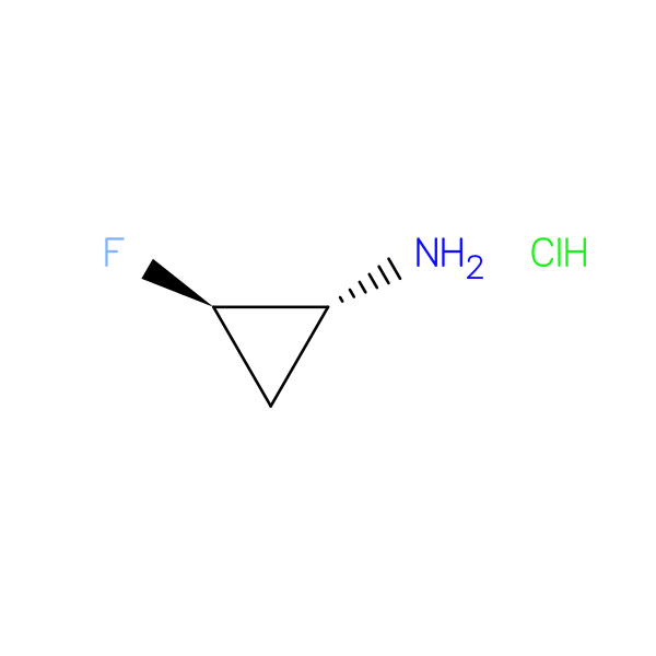 trans-2-Fluorocyclopropanamine hydrochloride