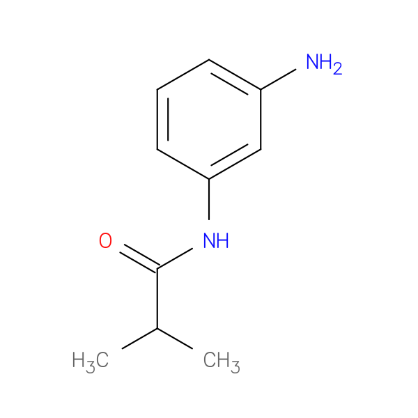 N-(3-Aminophenyl)-2-methylpropanamide
