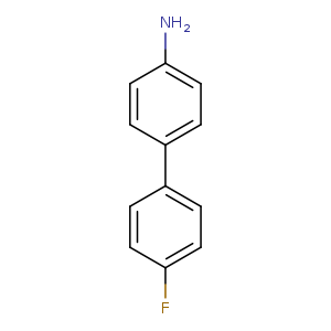 [1,1'-Biphenyl]-4-amine, 4'-fluoro-