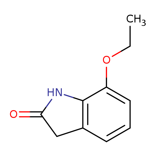 7-ethoxy-2,3-dihydro-1H-indol-2-one