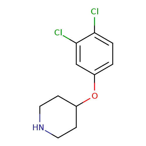 Piperidine, 4-(3,4-dichlorophenoxy)-