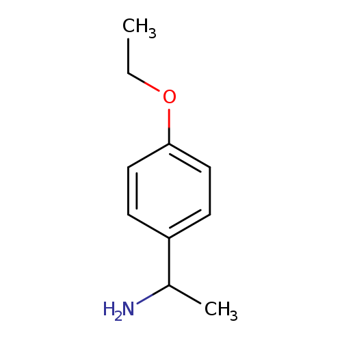 1-(4-Ethoxyphenyl)ethanamine