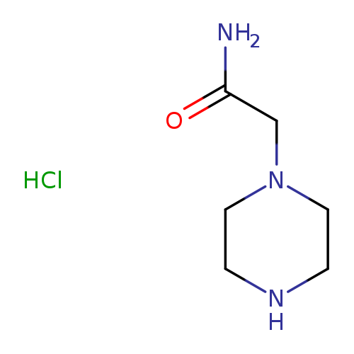 2-PIPERAZINE-1-YL-ACETAMIDE
