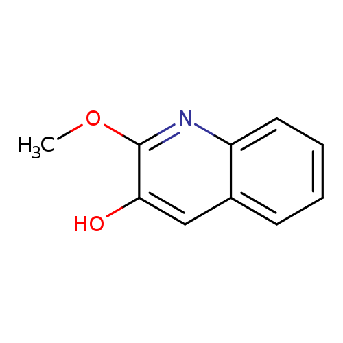 2-Methoxyquinolin-3-ol