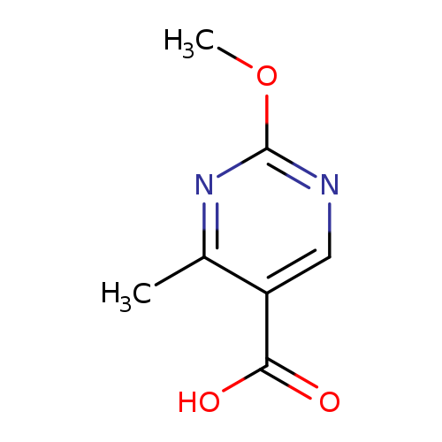 2-Methoxy-4-methylpyrimidine-5-carboxylic acid