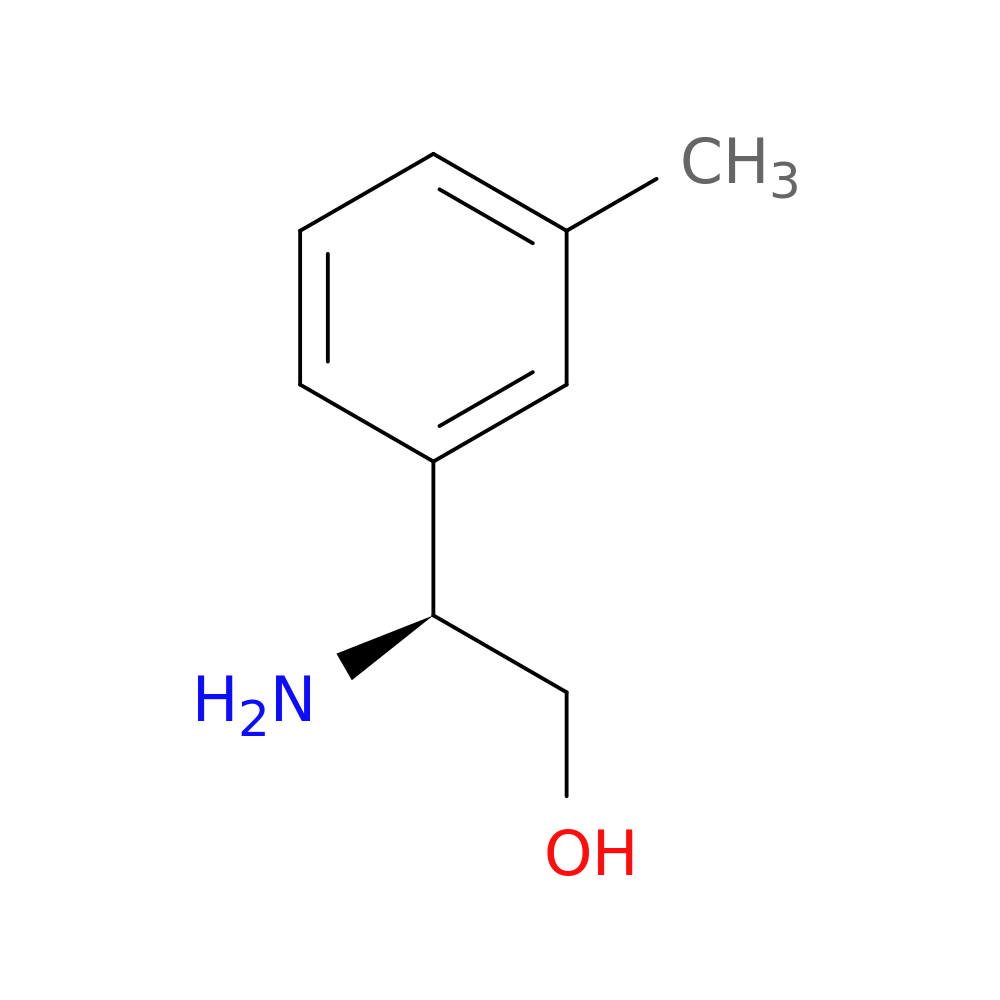 (S)-2-Amino-2-(m-tolyl)ethanol