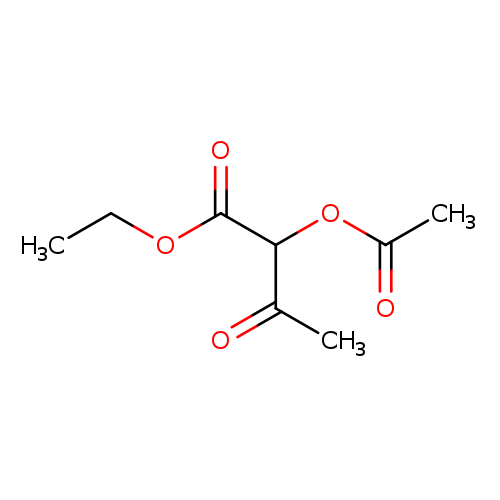 Ethyl 2-(acetyloxy)-3-oxobutanoate