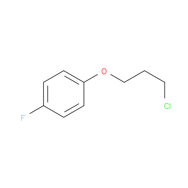 1-(3-Chloropropoxy)-4-fluorobenzene