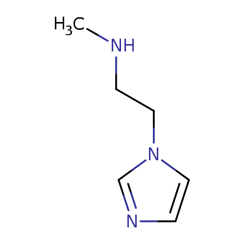 2-(1H-Imidazol-1-yl)-N-methylethanamine