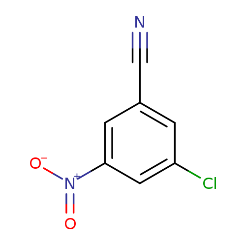 3-Chloro-5-nitrobenzonitrile