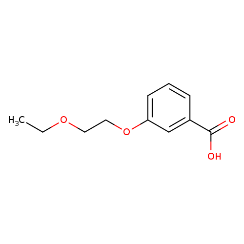 3-(2-ETHOXY-ETHOXY)-BENZOIC ACID