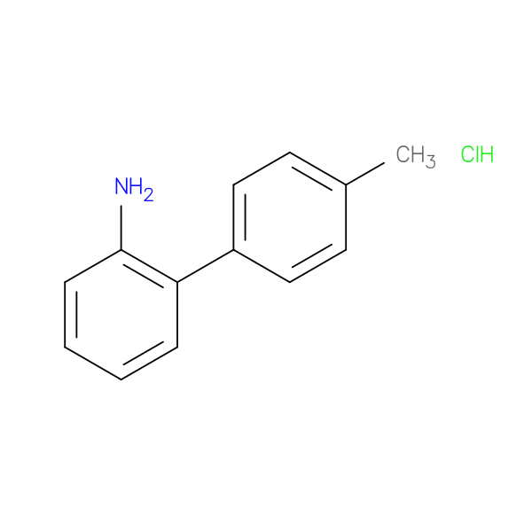 4'-Methyl-biphenyl-2-ylamine HCl