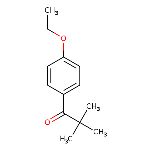 1-Propanone, 1-(4-ethoxyphenyl)-2,2-dimethyl-