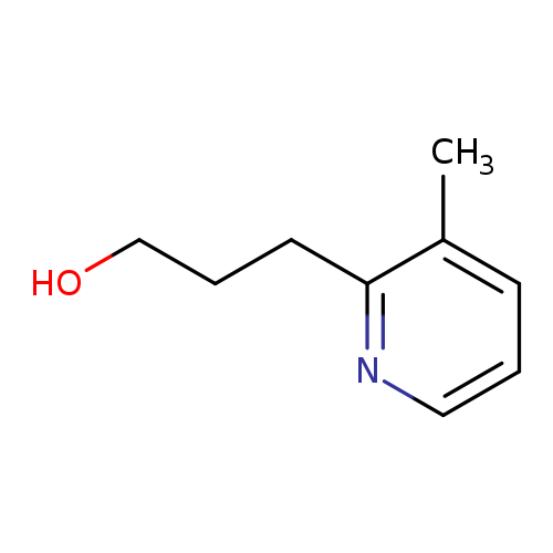 2-Pyridinepropanol, 3-methyl-