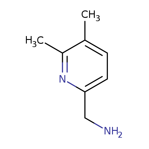 2-Pyridinemethanamine,5,6-dimethyl-(9CI)