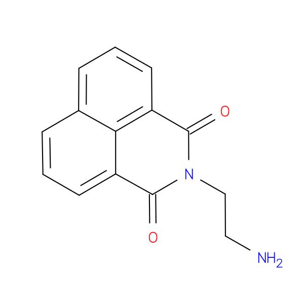 2-(2-Aminoethyl)-1H-benzo[de]isoquinoline-1,3(2H)-dione