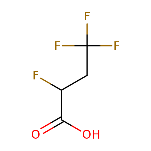 2,4,4,4-tetrafluorobutanoic acid