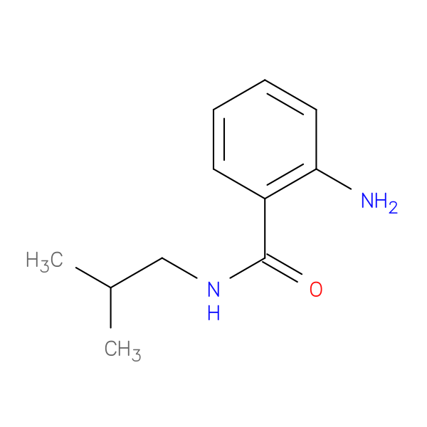 2-Amino-N-(2-methylpropyl)benzamide