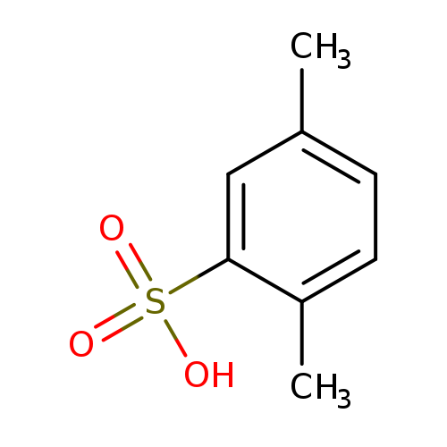 Benzenesulfonic acid, 2,5-dimethyl-