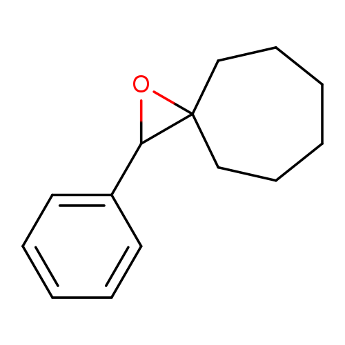2-phenyl-1-oxaspiro[2.6]nonane