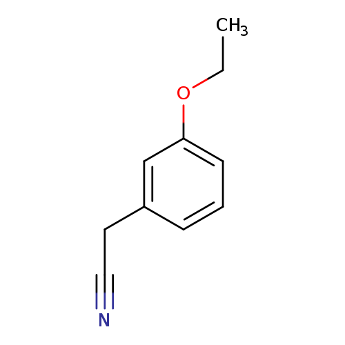 2-(3-Ethoxyphenyl)acetonitrile