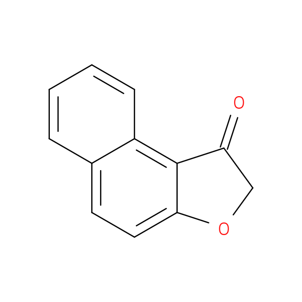 Naphtho[2,1-b]furan-1-one