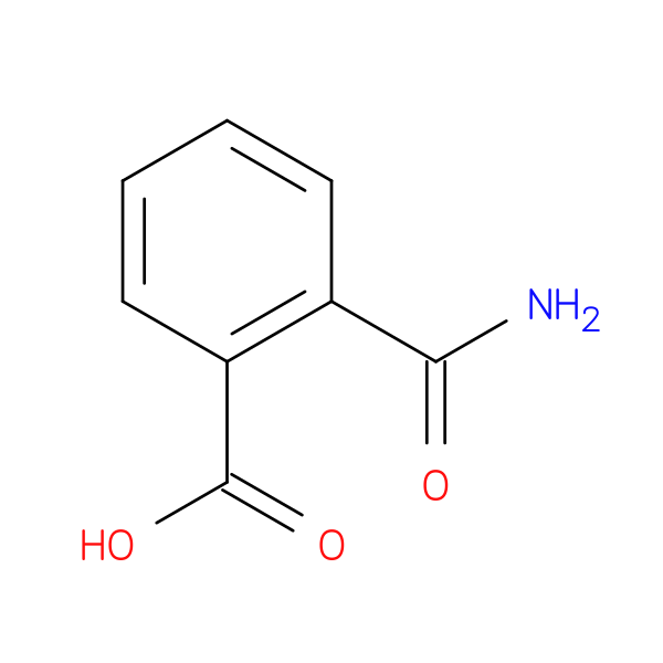 2-Carbamoylbenzoic acid