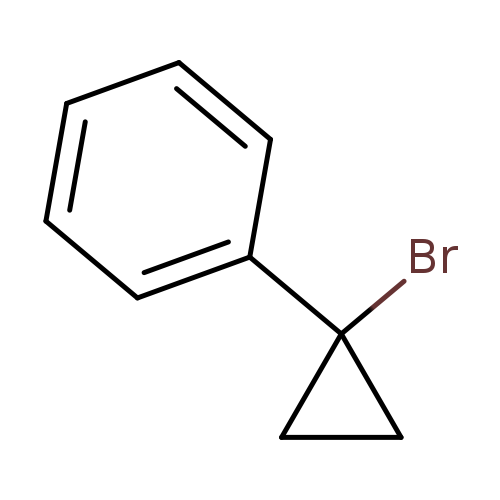 (1-Bromocyclopropyl)benzene