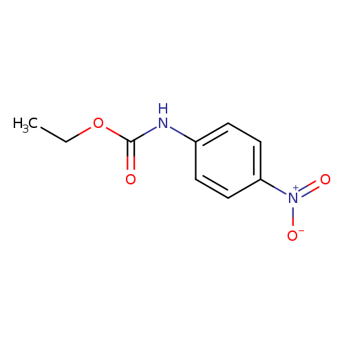 Carbamic acid,N-(4-nitrophenyl)-, ethyl ester