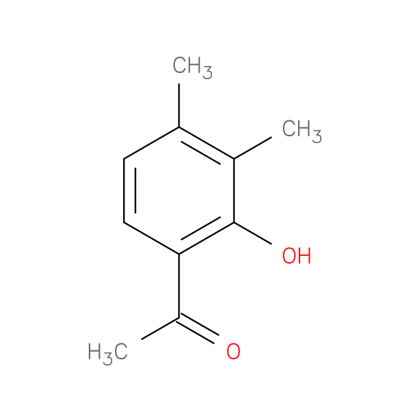 1-(2-Hydroxy-3,4-dimethylphenyl)ethan-1-one
