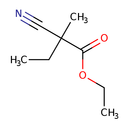 2-Cyanopropyl butyrate