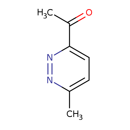 1-(6-Methylpyridazin-3-yl)ethanone