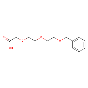 10-phenyl-3,6,9-trioxadecanoic acid