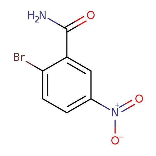 2-Bromo-5-nitrobenzamide