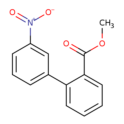 Methyl 2-(3-nitrophenyl)benzoate