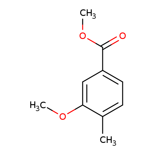 Methyl 3-methoxy-4-methylbenzoate
