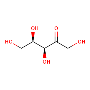(3S,4R)-1,3,4,5-Tetrahydroxypentan-2-one