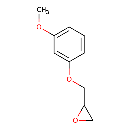 2-((3-Methoxyphenoxy)methyl)oxirane