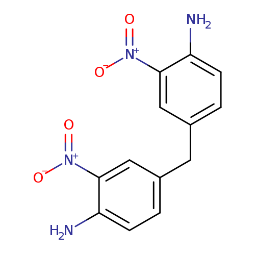 4,4'-Methylenebis(2-nitroaniline)