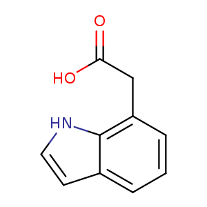 2-(1H-Indol-7-yl)acetic acid