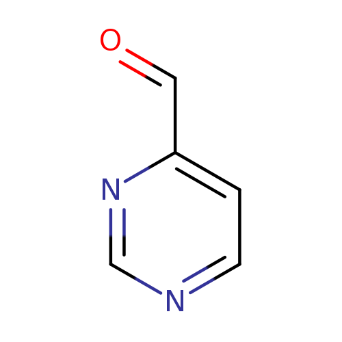 Pyrimidine-4-carbaldehyde