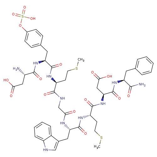 3-10-Caerulein, 5-L-methionine-