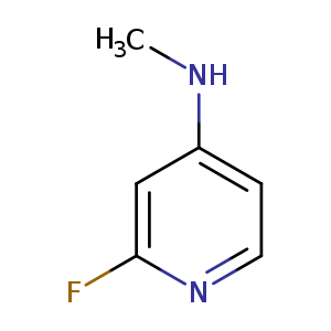 2-Fluoro-N-methylpyridin-4-amine