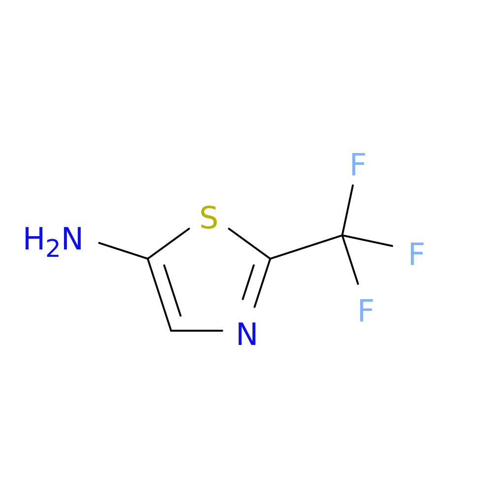 2-(Trifluoromethyl)thiazol-5-amine